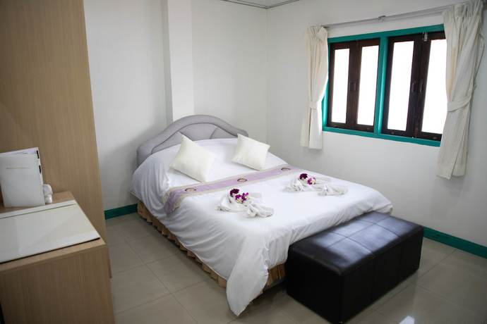 Imagen de la habitación del Hotel Waterside Boutique Hotel. Foto 3