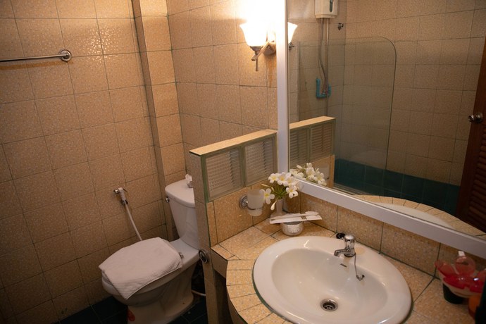 Imagen de la habitación del Hotel Waterside Boutique Hotel. Foto 5