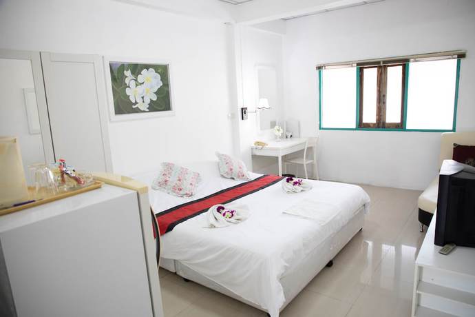 Imagen de la habitación del Hotel Waterside Boutique Hotel. Foto 10