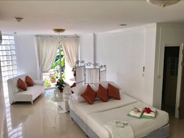 Imagen de la habitación del Hotel Waterside Boutique Hotel. Foto 11