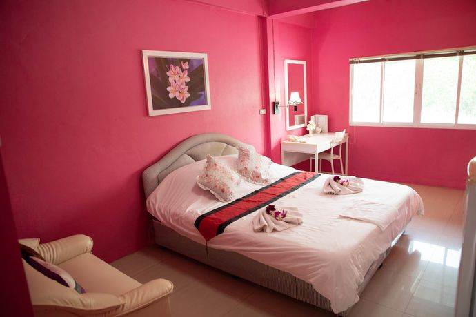 Imagen de la habitación del Hotel Waterside Boutique Hotel. Foto 12