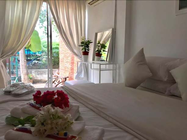 Imagen de la habitación del Hotel Waterside Boutique Hotel. Foto 15