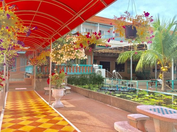 Imagen general del Hotel Waterside Boutique Hotel. Foto 1