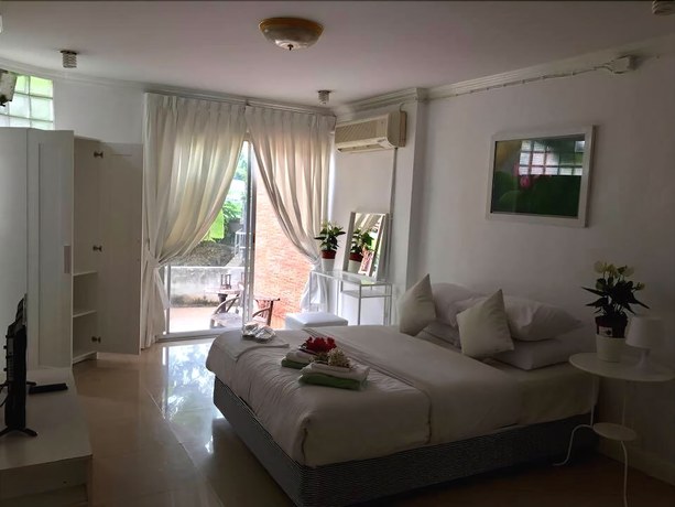 Imagen de la habitación del Hotel Waterside Boutique Hotel. Foto 17