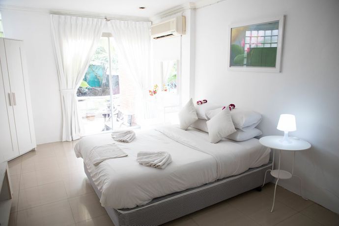 Imagen de la habitación del Hotel Waterside Boutique Hotel. Foto 18