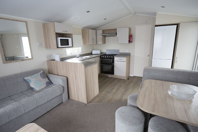 Imagen de la habitación del Hotel Waterside Holiday Park And Spa. Foto 6