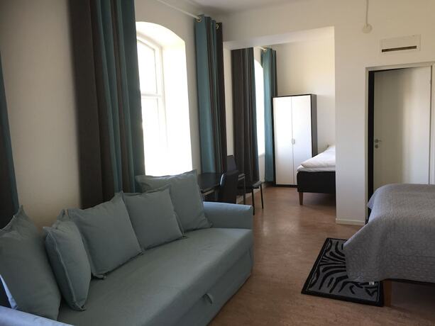 Imagen general del Hotel Waterside Mariestad. Foto 7