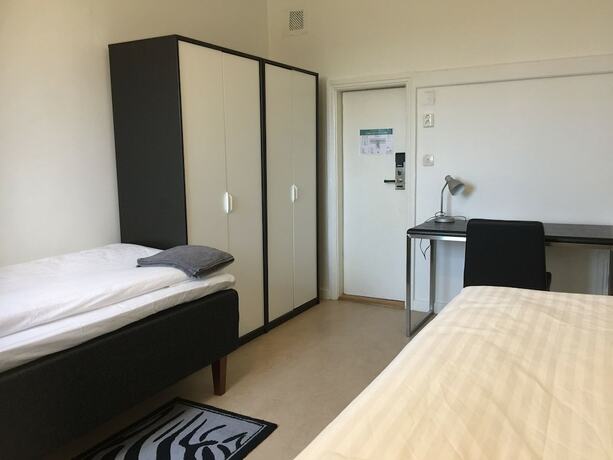 Imagen de la habitación del Hotel Waterside Mariestad. Foto 17