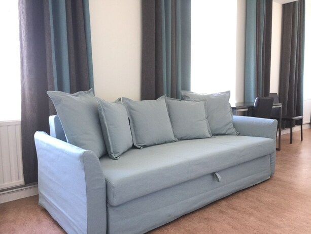 Imagen de la habitación del Hotel Waterside Mariestad. Foto 28