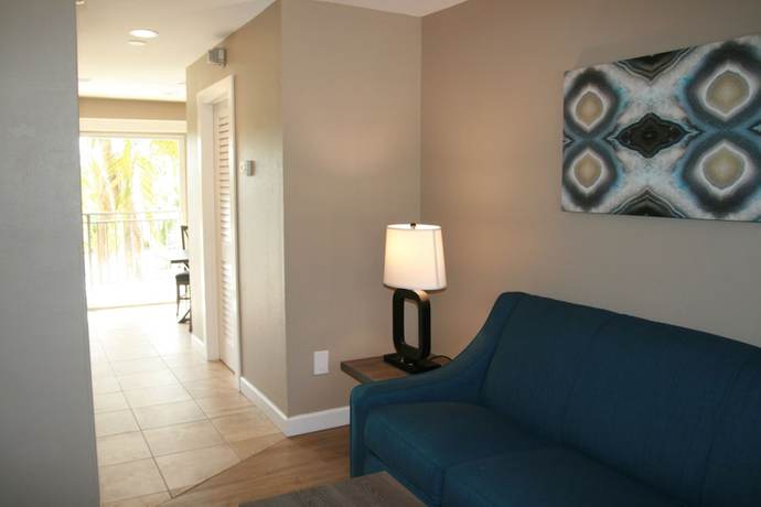 Imagen de la habitación del Hotel Waterside Suites and Marina. Foto 9