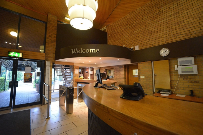 Imagen de los interiores del Hotel Waterside and Leisure Club. Foto 7