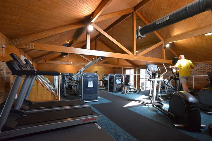 Imagen de los interiores del Hotel Waterside and Leisure Club. Foto 9