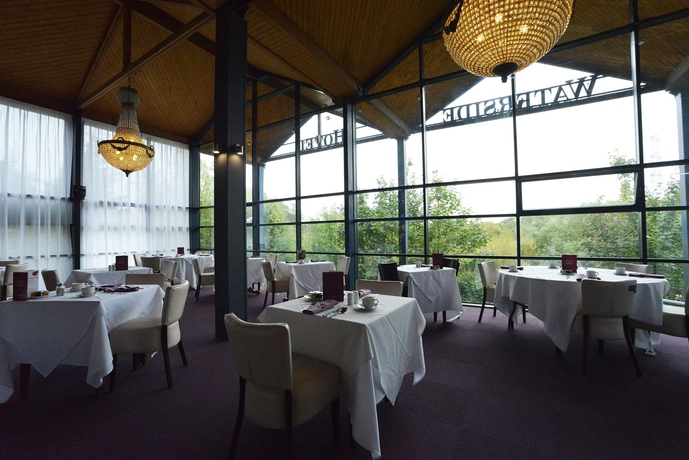 Imagen del bar/restaurante del Hotel Waterside and Leisure Club. Foto 3