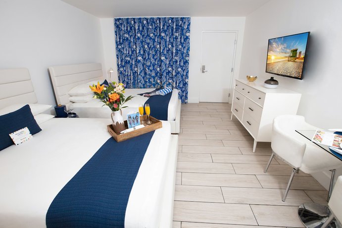 Imagen de la habitación del Hotel Waterside and Suites. Foto 3