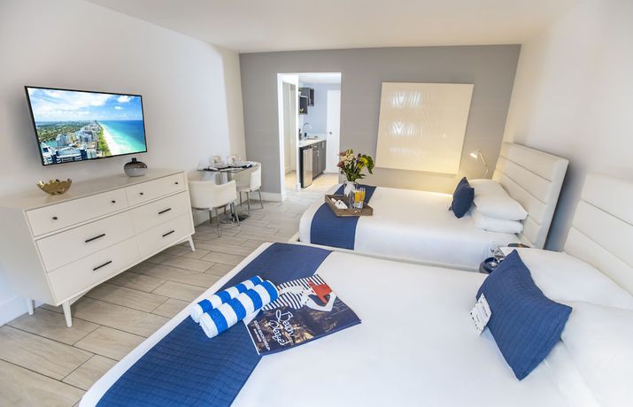 Imagen de la habitación del Hotel Waterside and Suites. Foto 10