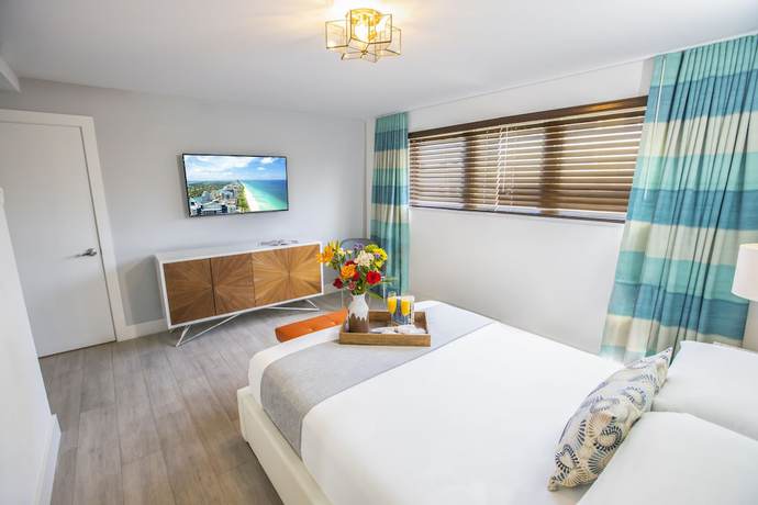 Imagen de la habitación del Hotel Waterside and Suites. Foto 13