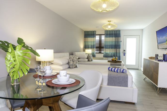 Imagen de la habitación del Hotel Waterside and Suites. Foto 18