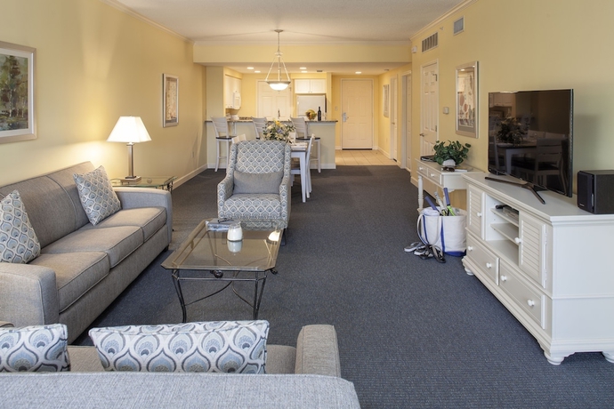 Imagen de la habitación del Hotel Waterside by Spinnaker Resorts. Foto 2