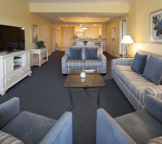 Imagen de la habitación del Hotel Waterside by Spinnaker Resorts. Foto 4