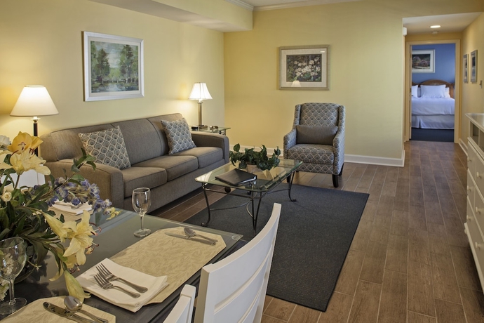 Imagen de la habitación del Hotel Waterside by Spinnaker Resorts. Foto 7