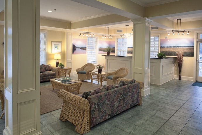 Imagen de los interiores del Hotel Waterside by Spinnaker Resorts. Foto 16