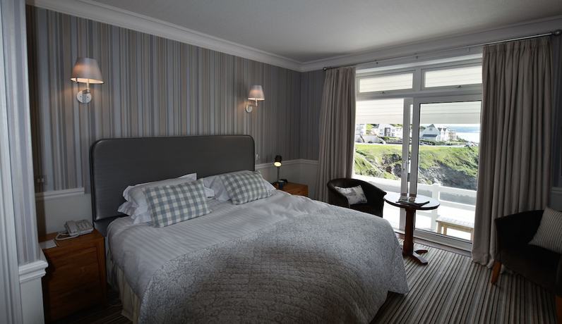 Imagen de la habitación del Hotel Watersmeet. Foto 6