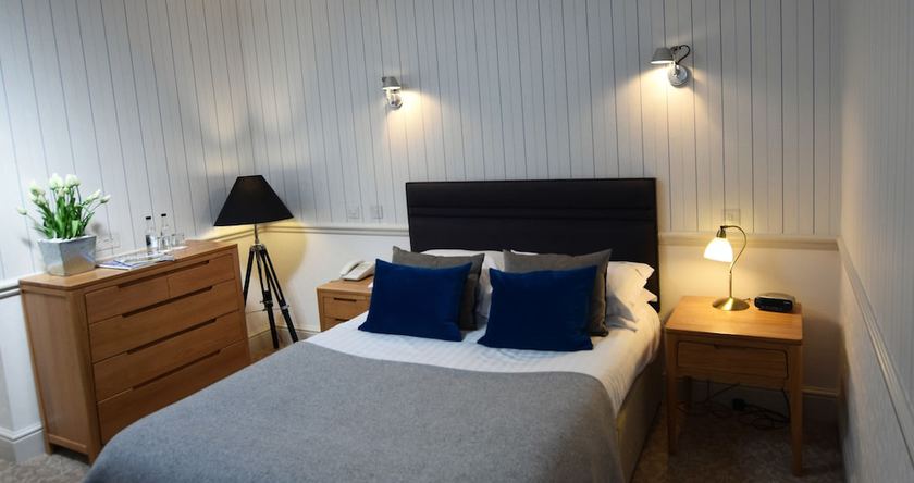 Imagen de la habitación del Hotel Watersmeet. Foto 7