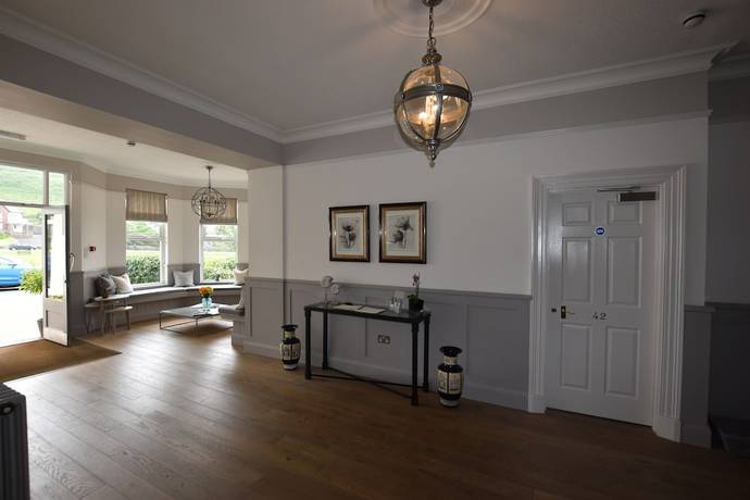 Imagen de los interiores del Hotel Watersmeet. Foto 20
