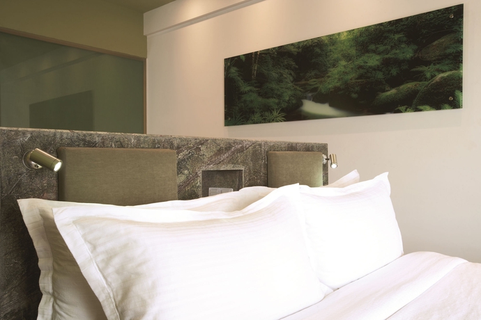 Imagen de la habitación del Hotel Waterstones. Foto 6