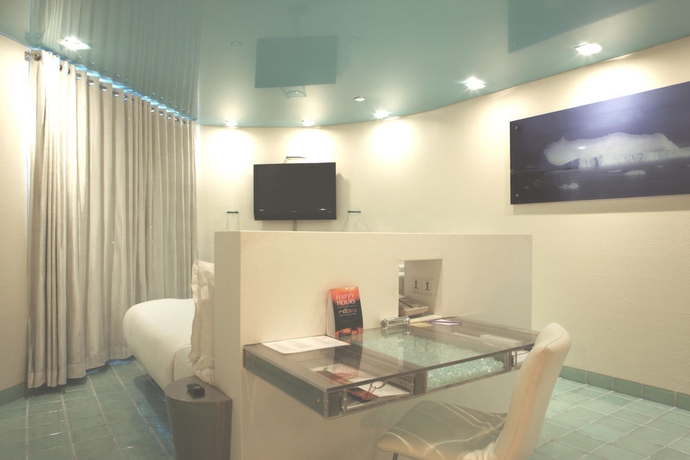 Imagen de los interiores del Hotel Waterstones. Foto 12