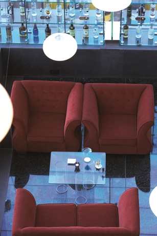 Imagen de los interiores del Hotel Waterstones. Foto 14