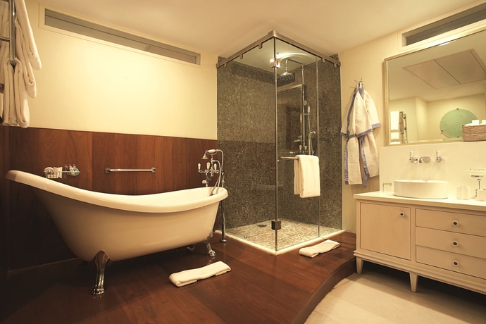 Imagen de la habitación del Hotel Waterstones. Foto 8