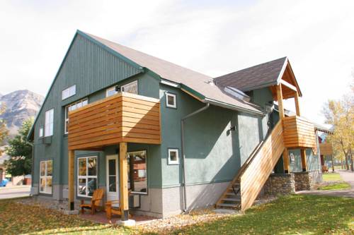 Imagen de la habitación del Hotel Waterton Lakes Lodge Resort. Foto 2