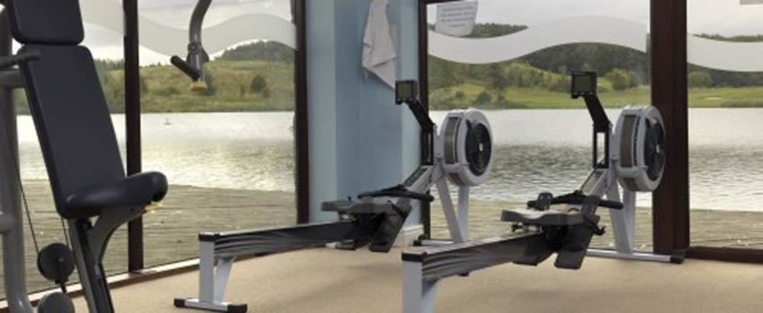 Imagen de los interiores del Hotel Waterton Park. Foto 9