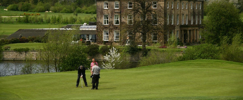 Imagen de los exteriores del Hotel Waterton Park. Foto 7