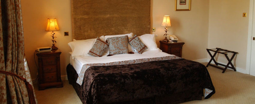 Imagen de la habitación del Hotel Waterton Park. Foto 2