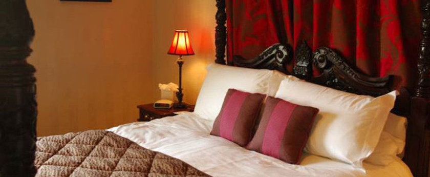 Imagen de la habitación del Hotel Waterton Park. Foto 3