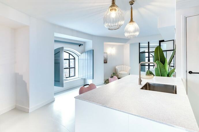 Imagen de la habitación del Hotel Watertoren West. Foto 15