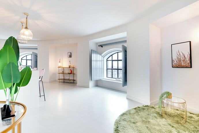 Imagen general del Hotel Watertoren West. Foto 3