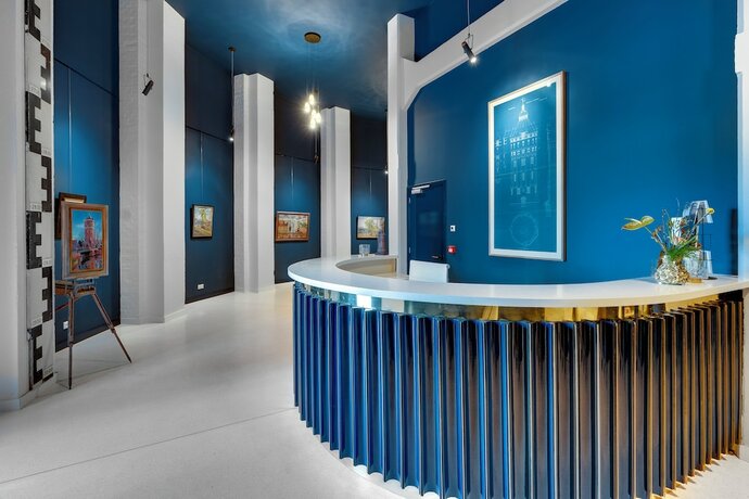 Imagen general del Hotel Watertoren West. Foto 4