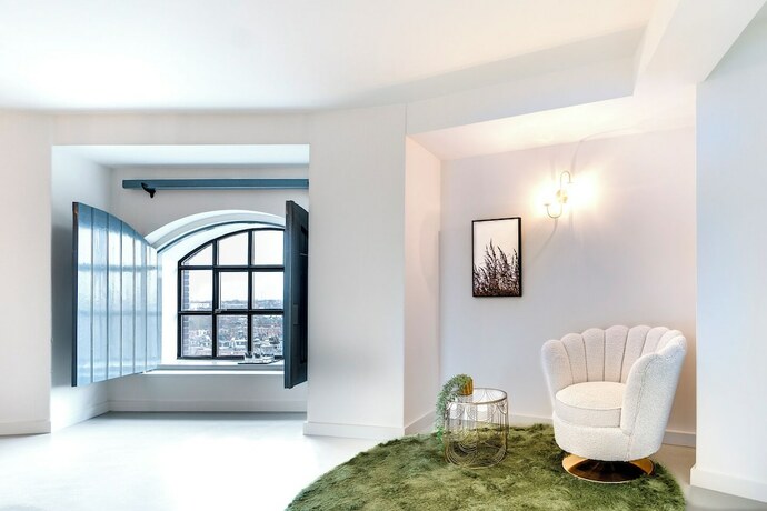 Imagen general del Hotel Watertoren West. Foto 5