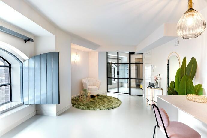 Imagen general del Hotel Watertoren West. Foto 6