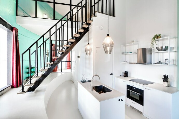 Imagen de la habitación del Hotel Watertoren West. Foto 17
