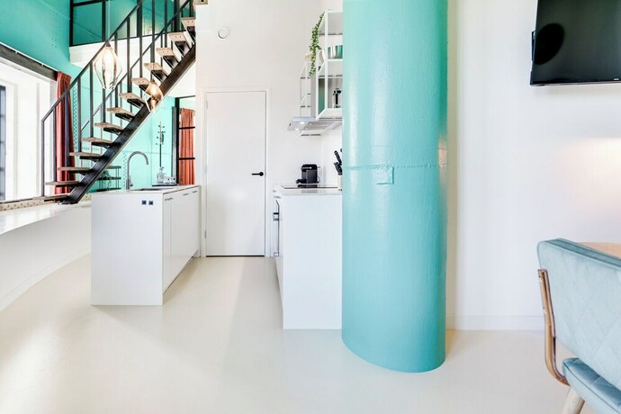 Imagen de la habitación del Hotel Watertoren West. Foto 20