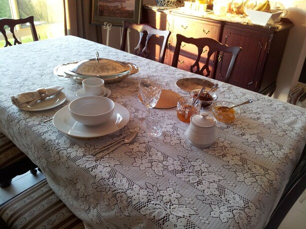 Imagen del bar/restaurante del Hotel Waterview Gardens Bandb. Foto 18