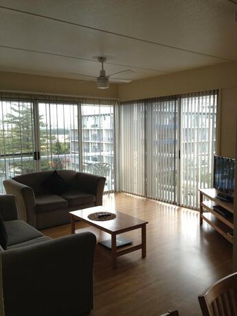 Imagen general del Hotel Waterview Holiday Apartments. Foto 3