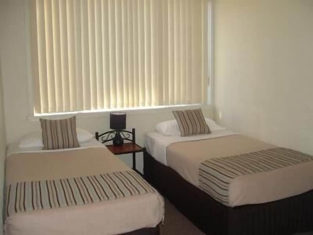 Imagen general del Hotel Waterview Holiday Apartments. Foto 6