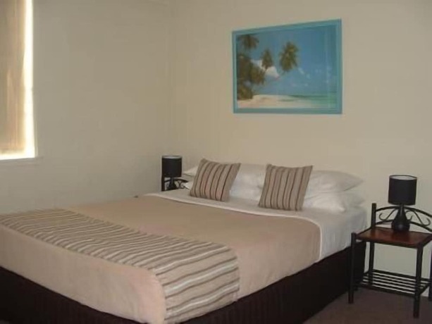 Imagen general del Hotel Waterview Holiday Apartments. Foto 9