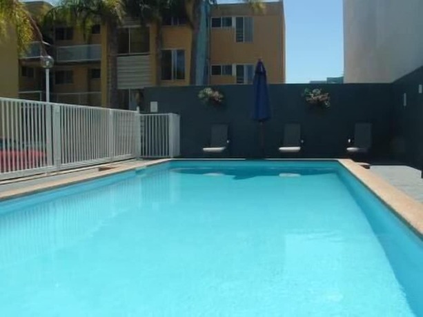 Imagen general del Hotel Waterview Holiday Apartments. Foto 11
