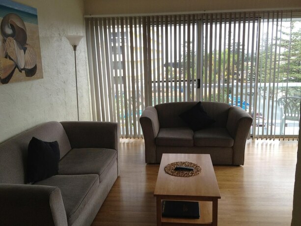 Imagen general del Hotel Waterview Holiday Apartments. Foto 12